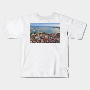 Split Kids T-Shirt